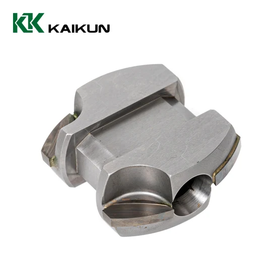 Customized Carbide Insert for Milling and Turning Processing High-Quality Custom Machined Parts Special Tools Milling Cutter
